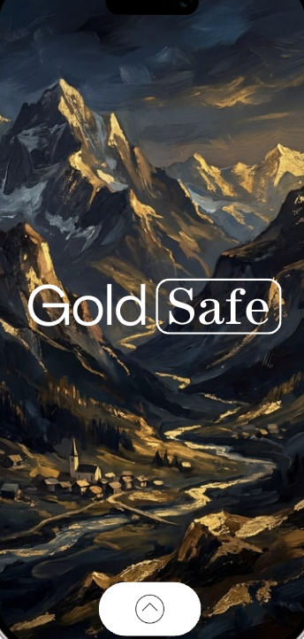 GoldSafe Dashboard